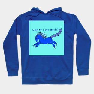 Kick Up Your Heels Hoodie